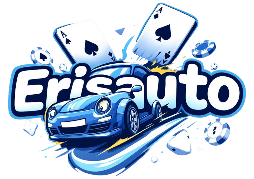 ERISAUTO เว็บพนันที่ครบครัน ฝากถอนไม่มีขั้นต่ำ มั่นคงปลอดภัย 100%